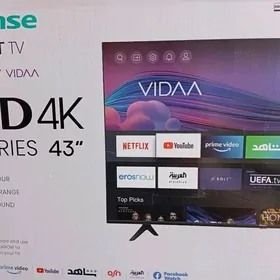 Смарт телевизор