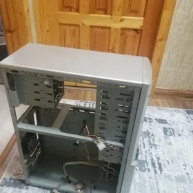 системный блок пустой