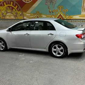 Toyota Corolla 2013