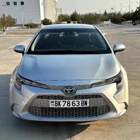 Toyota Corolla 2022
