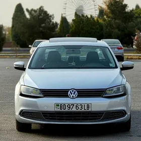 Volkswagen Jetta 2012