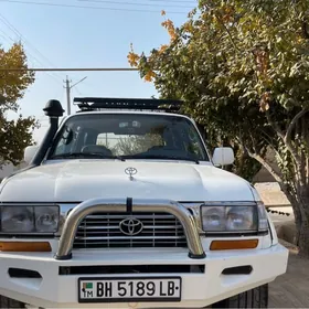 Toyota Land Cruiser 1993