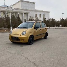 Daewoo Matiz 2002