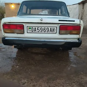 Lada 2107 2000