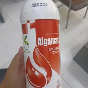 Teplissa parnik Algamax