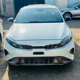 Kia Forte 2022