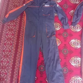 Спецодежда