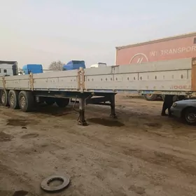 Kogel Euro Trailer 2004