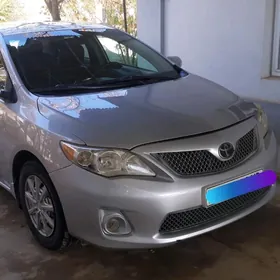 Toyota Corolla 2012