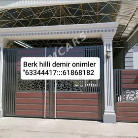 beton zabor warata derweze hay