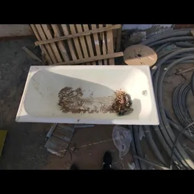 wanna coyun/ чугунная ванна