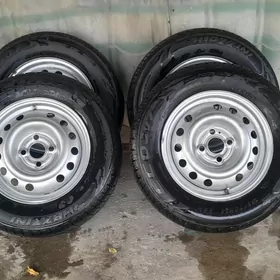 teker 14 .185/70R14