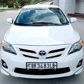 Toyota Corolla 2012