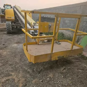 JCB 3CX Pothole Master 2005