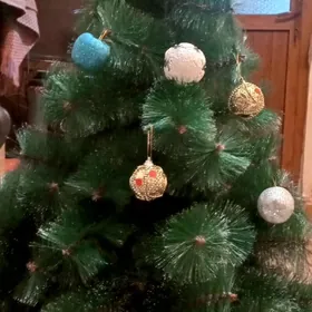 Ёлка новогодняя