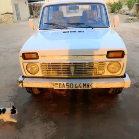 Lada Niva 1993