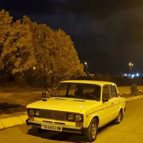 Lada 2106 1983
