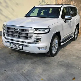 Toyota Land Cruiser 2022