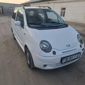 Daewoo Matiz 2002