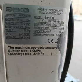 kondisaner 12 lik 40 kwadratli