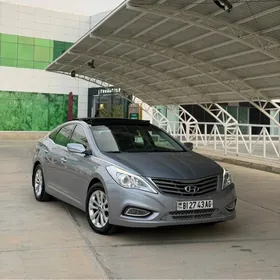 Hyundai Grandeur 2014