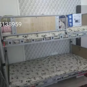 двухъяростный кровать