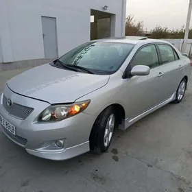 Toyota Corolla 2009