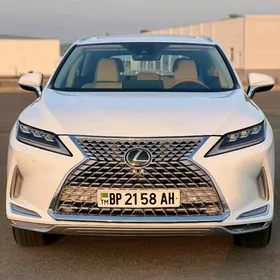Lexus RX 350 2021