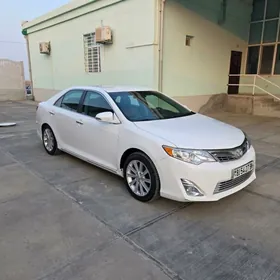 Toyota Camry 2013