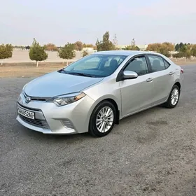 Toyota Corolla 2013