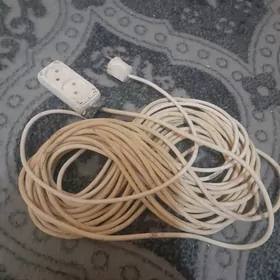 электро удлинитель.