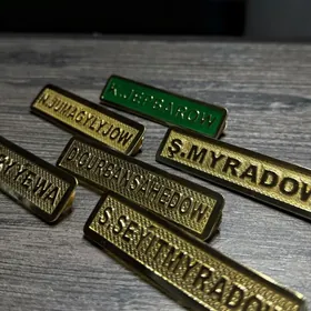 бирка,таркетка,медаль,бейджик