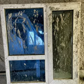 пластик окно