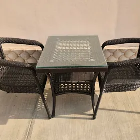 2 li Stol Stul Стол Стул