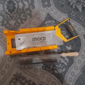 ножовки по дереву (комплект)