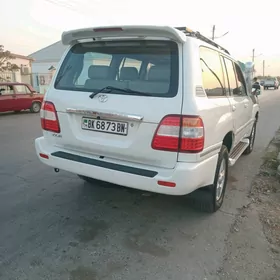 Toyota Land Cruiser 2001