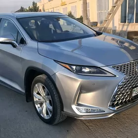 Lexus RX 350L 2022