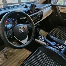 Toyota Corolla 2017