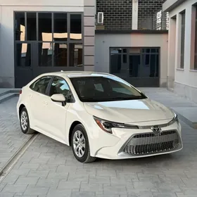 Toyota Corolla 2022