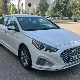 Hyundai Sonata 2019