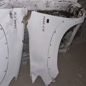 Toyota fortuner hilux krylo