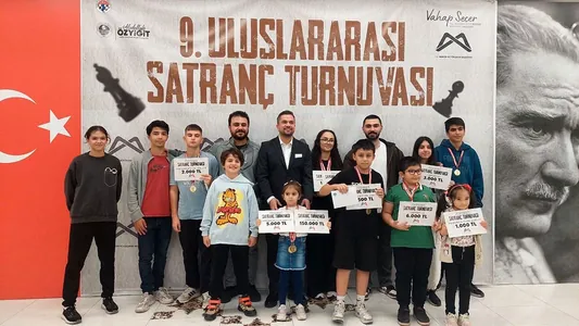 Grossmeýster Meýlis Annaberdiýew Türkiýede halkara küşt ýaryşynda ýeňiji boldy