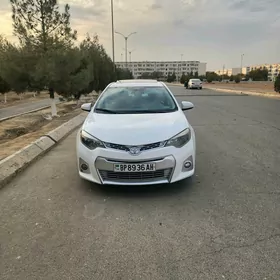 Toyota Corolla 2016