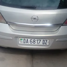Opel Astra 2008
