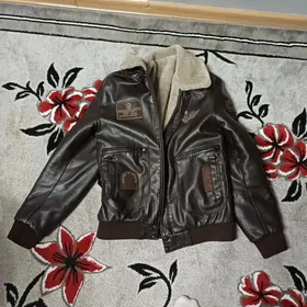 Куртка зимняя