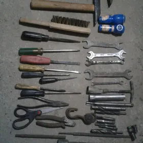 Инструменты