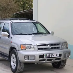 Nissan Pathfinder 2001
