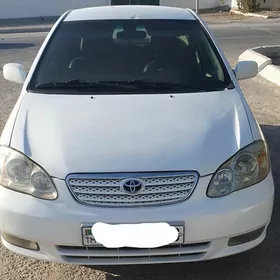 Toyota Corolla 2002