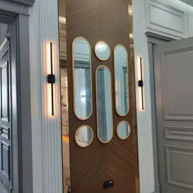 Stena panelСтена обшивкамебель