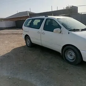 Toyota Sienna 2002